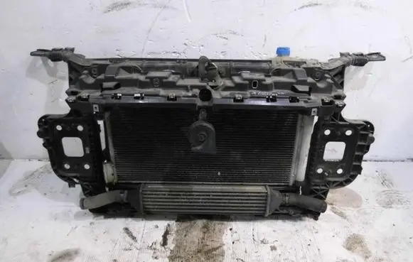 Fiat Grande Punto Radiator support slam panel