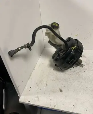 Volvo S80 Brake booster P30736894 03775755014 6G912B195EE