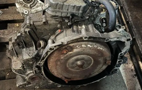 Citroen C5 Automatic gearbox 20HZ20