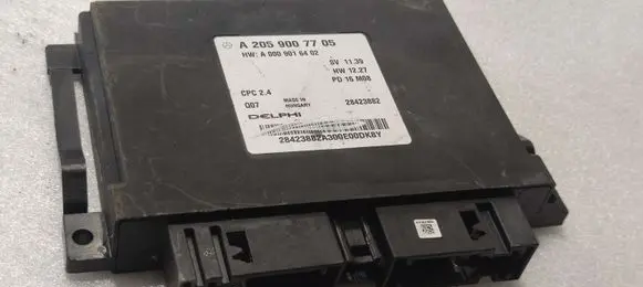 Mercedes-Benz C W205 Gearbox control unit/module A2059007705