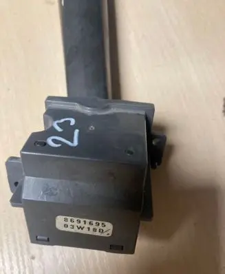 Volvo XC90 Wiper control stalk 8691695