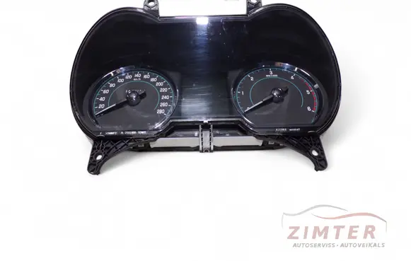 Speedometer (instrument cluster)