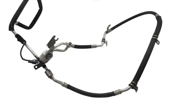 Renault Zoe Air conditioning (A/C) pipe/hose 924476933R