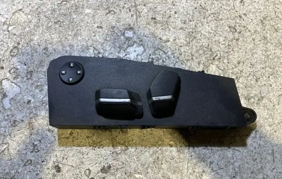 BMW 5 F10 F11 Seat control switch 9196150 28154570 SVB1008180958