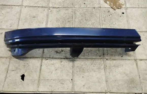 Under headlight/headlamp trim