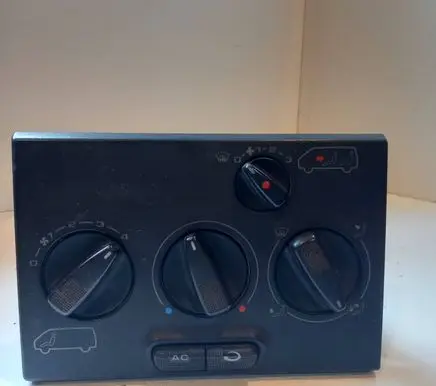 Volkswagen Transporter - Caravelle T4 Climate control unit 3A0959543