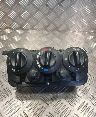 Mercedes-Benz Vaneo W414 Climate control unit A4144460228