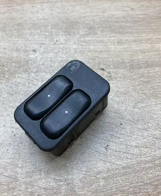 Opel Zafira A Electric window control switch 13363201 90561088