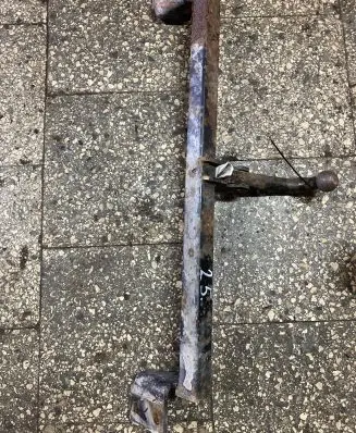 Toyota Avensis T220 Detachable towbar 