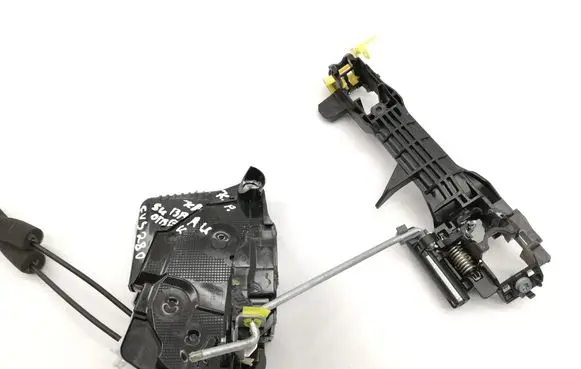 Subaru Outback (BT) Coupe door lock (next to the handle) 