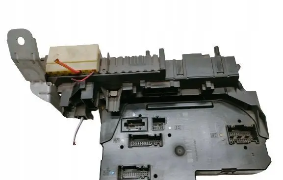 Mercedes-Benz C W204 Comfort/convenience module A2049001202