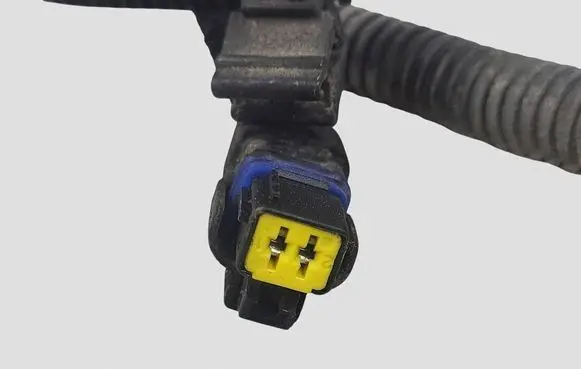Citroen C4 I Picasso Parking sensor (PDC) wiring loom 9659517080 3801101 9390205