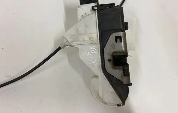 Citroen C3 Front door lock A048069 PSA006244 1422N0112J5