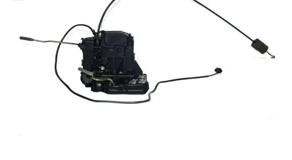 Mercedes-Benz SLK R171 Front door lock 004134112636 0010937410 0015451073
