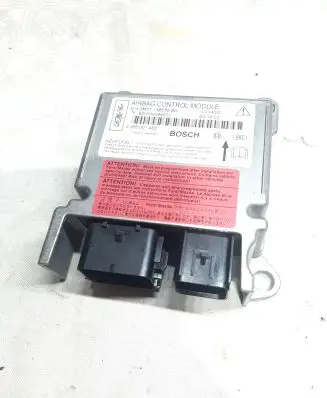 Ford Focus C-MAX Airbag control unit/module 3M5T14B056BG 0285001452