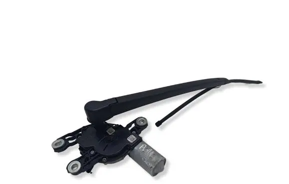 Skoda Octavia Mk3 (5E) Rear window wiper motor 5E5955711 W000032446