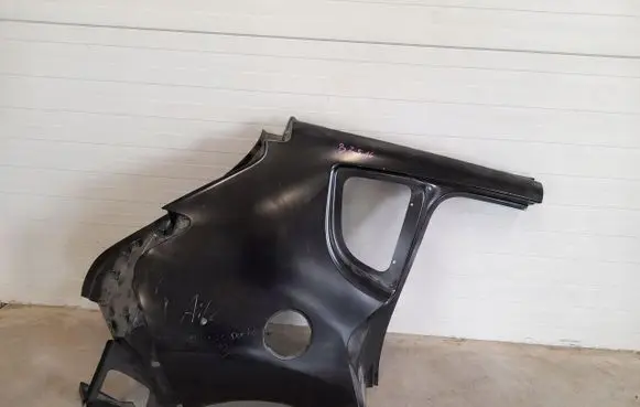 Ford Fiesta Rear quarter panel 
