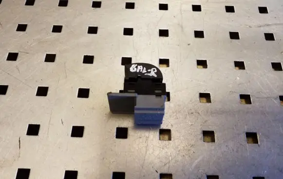 Audi A3 S3 8L Electric window control switch 4B0959855