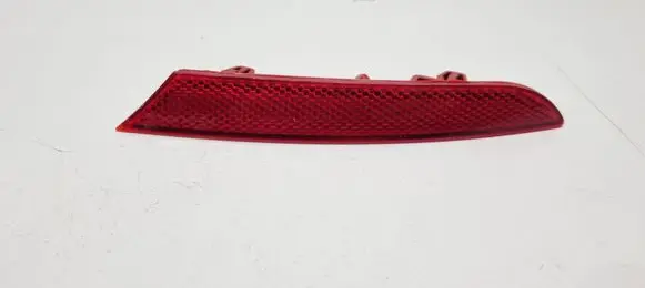 Rear tail light reflector