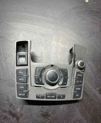 Audi A6 S6 C6 4F Head unit multimedia control 4F1919610Q