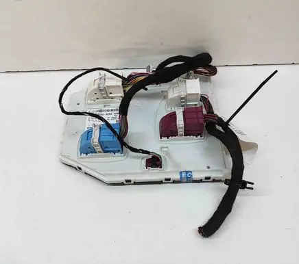 Mercedes-Benz GLB x247 Central body control module A2479019201 A2479021516