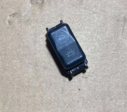 Mercedes-Benz E W124 Interior lighting switch 1248203210
