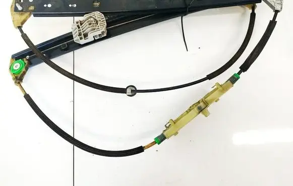 Audi Q7 4L Sliding door window regulator with motor 