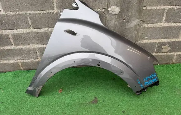 Dacia Sandero III Fender 