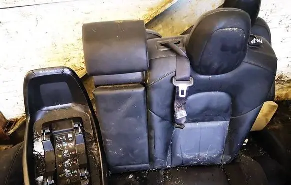 Tesla Model 3 Seat set 1457725C1B