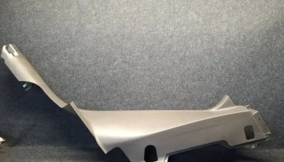 Porsche Macan (95B) Rear sill trim cover 95B867768F