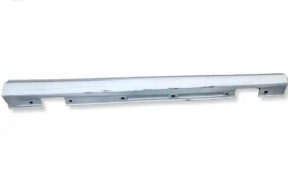Mercedes-Benz B W246 W242 Foot area side trim A2466900340