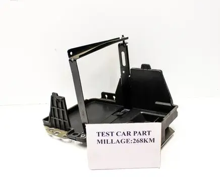 Battery box tray