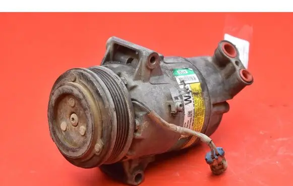 Opel Zafira B Air conditioning (A/C) compressor (pump) 13124750WK