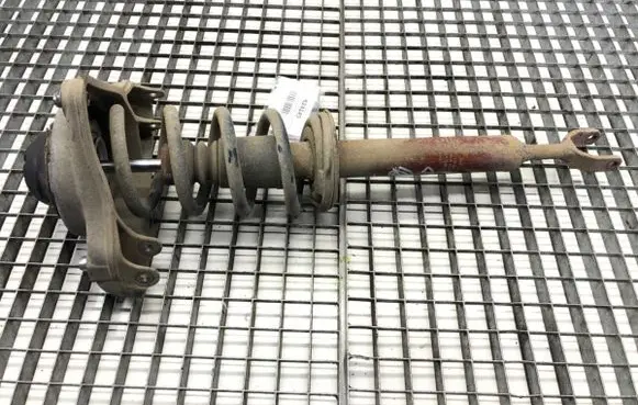 Audi A6 S6 C6 4F Front shock absorber/damper 