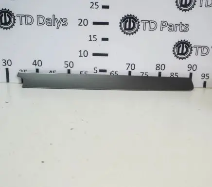 Volkswagen PASSAT B6 Dashboard glove box trim 3C1857212AD