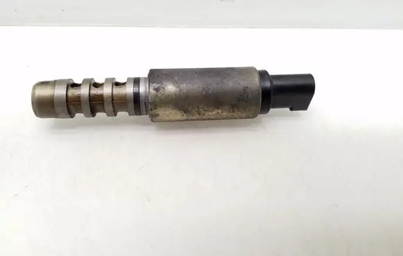 Audi A6 S6 C6 4F Camshaft vanos timing valve 06E109257F 2297000650