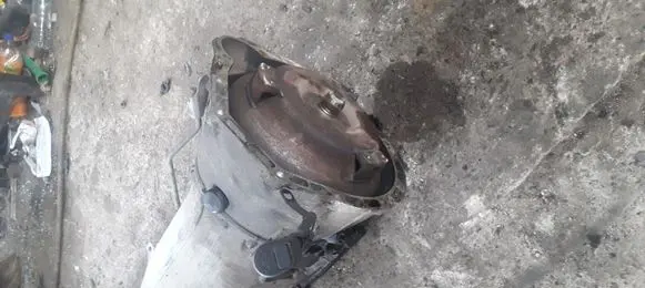 Mercedes-Benz E W210 Automatic gearbox 2022704300 722E140