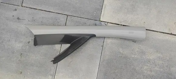 Opel Corsa D (A) pillar trim 13180561