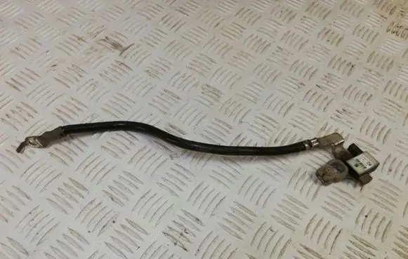 Ford Kuga II Negative earth cable (battery) AV6N10C679BE