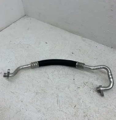 Opel Corsa F Air conditioning (A/C) pipe/hose 9829525880