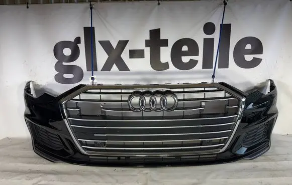 Audi A6 S6 C8 4K Front bumper 4K0807437C
