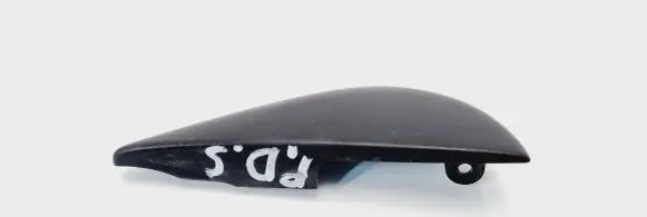 Renault Master II Plastic wing mirror trim cover 7700352178