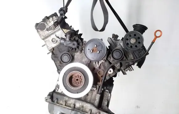 Audi Q7 4L Engine