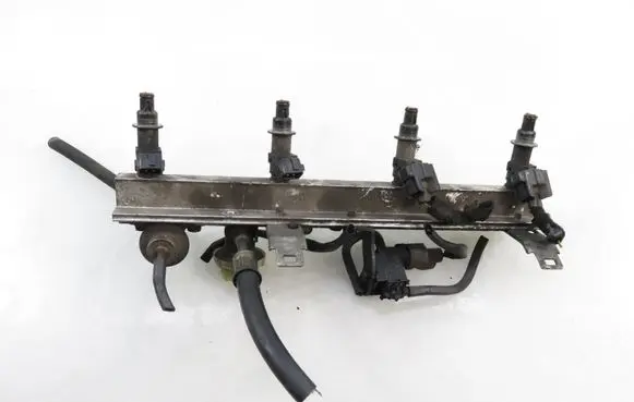 Honda Accord Fuel main line pipe 