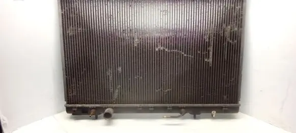 Mitsubishi Space Wagon Coolant radiator