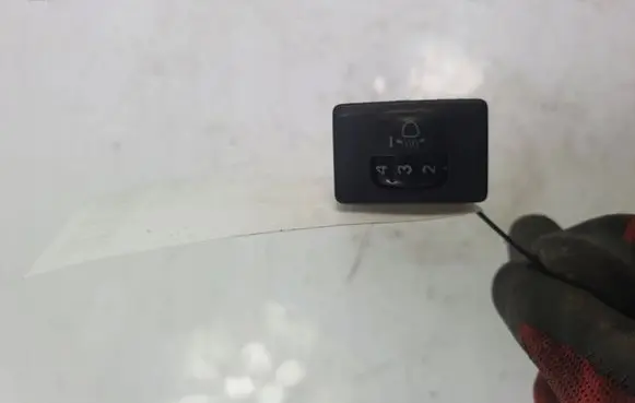 Toyota Yaris Wing mirror switch 84152-0D030
