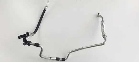 Skoda Yeti (5L) Air conditioning (A/C) pipe/hose 1K0820743FD66 1K0820743FD