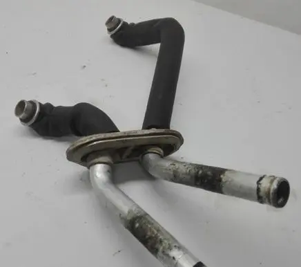 Audi A8 S8 D3 4E Heater radiator pipe/hose 