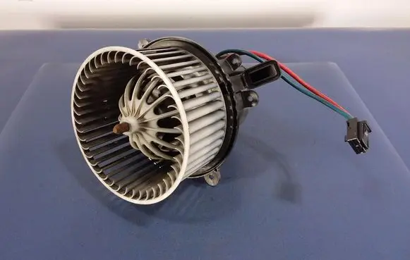 Porsche Panamera (970) Heater fan/blower S8932