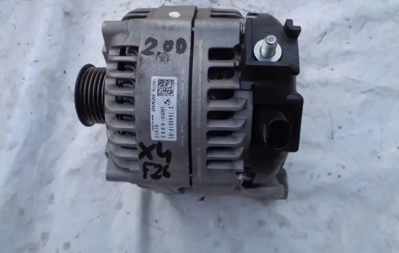 BMW X4 F26 Generator/alternator 7646814